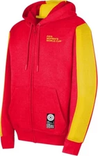 Outerstuff Men's FIFA Women's World Cup Zip Hooded Sweatshirt, XL, China PR