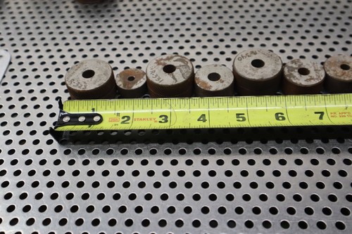 PMC SCC (Lot of 42 Miscellaneous Ring Gages) Used See All Pictures - Picture 4 of 14