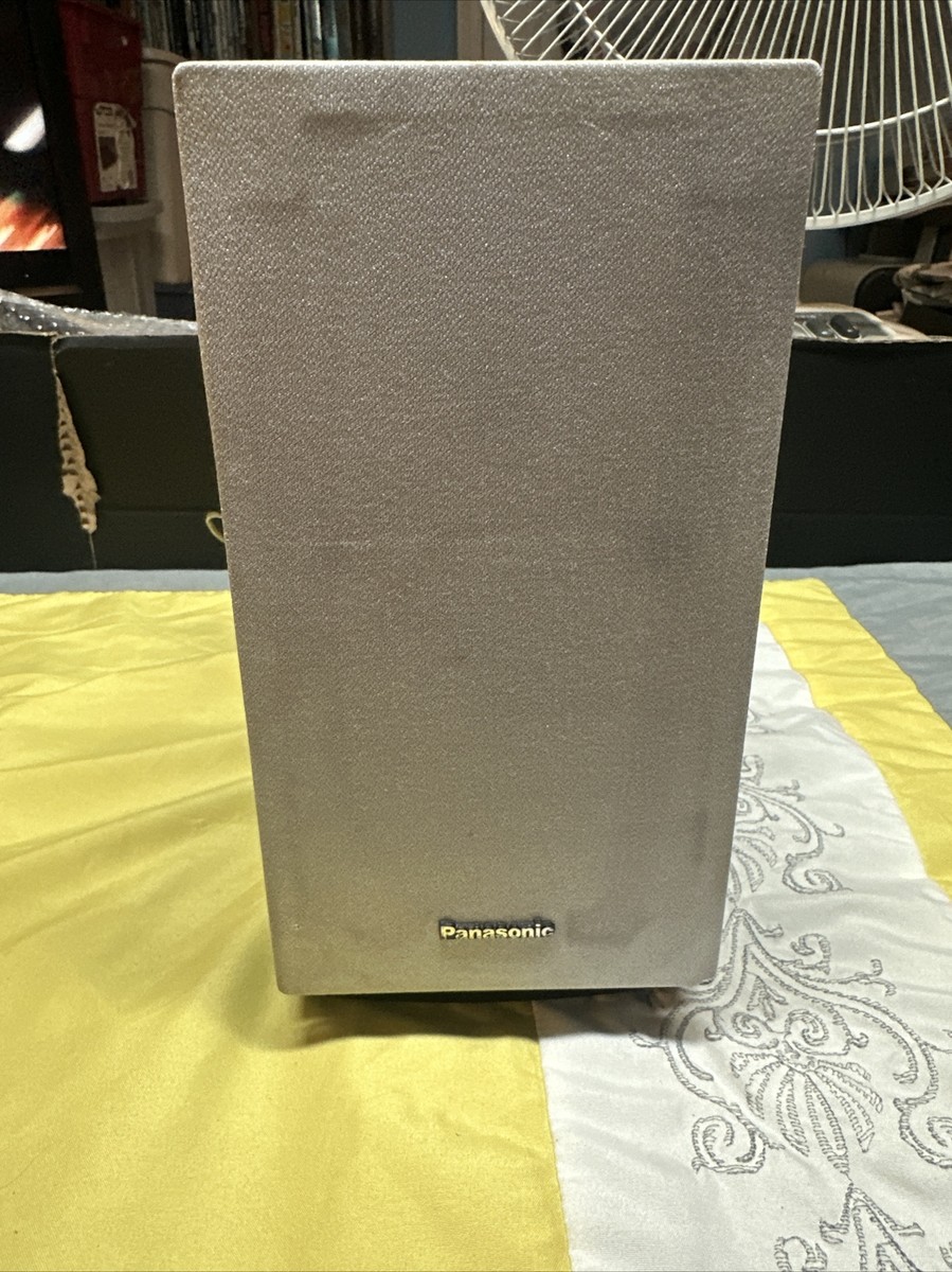 Panasonic SB-PM19 Speaker (Single Speaker) Replacement | eBay Panasonic SB-PM19 Speaker (Single Speaker) Replacement | eBay
