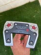 scotty cameron putter futura x5 Length 34  With Head cover