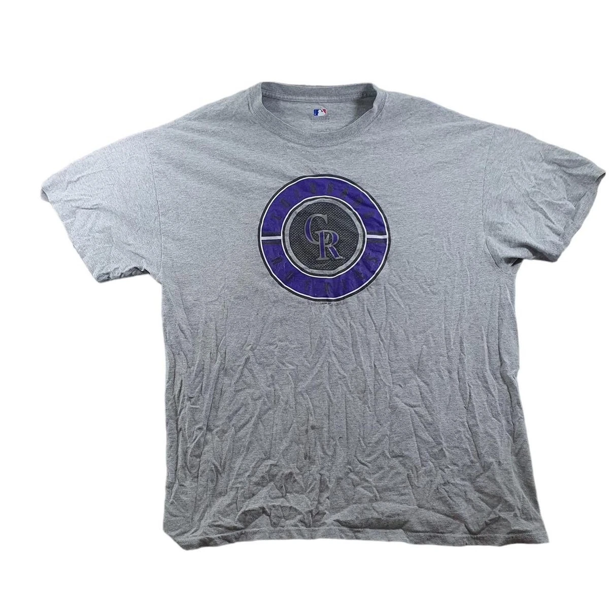 Vintage rockies on sale t shirt