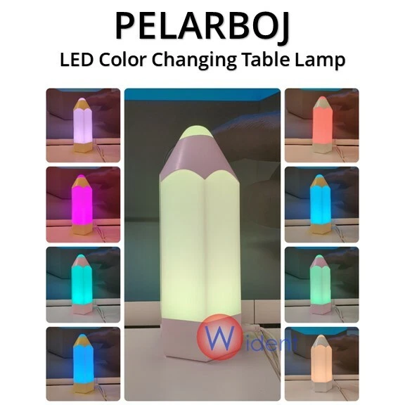 Ikea pencil light outlet