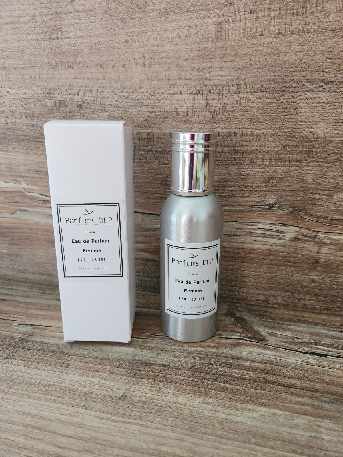 Eau de parfum 100ml coffret cadeau idéal avec son écrin raffiné