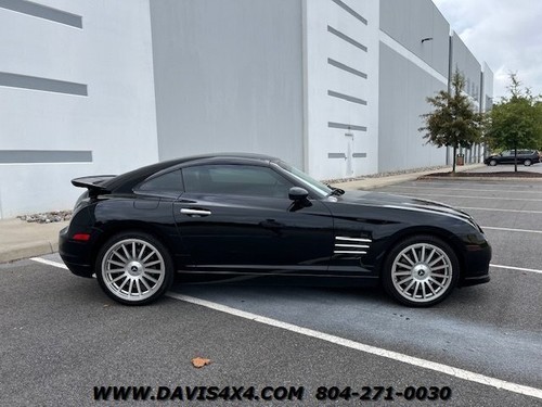 2005 Chrysler Crossfire SRT6 Mercedes AMG Supercharged Sports Car - Picture 2 of 12