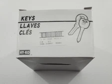 HY-KO - 21250SCI - Key Blank Schlage SCI - Box of 250