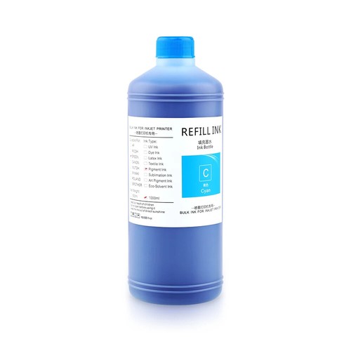 1000ML/pcs Pigment Ink for EPS Stylus PRO 4900 4910 7900 9900 7910 9910 printer - 第 11/16 張圖片