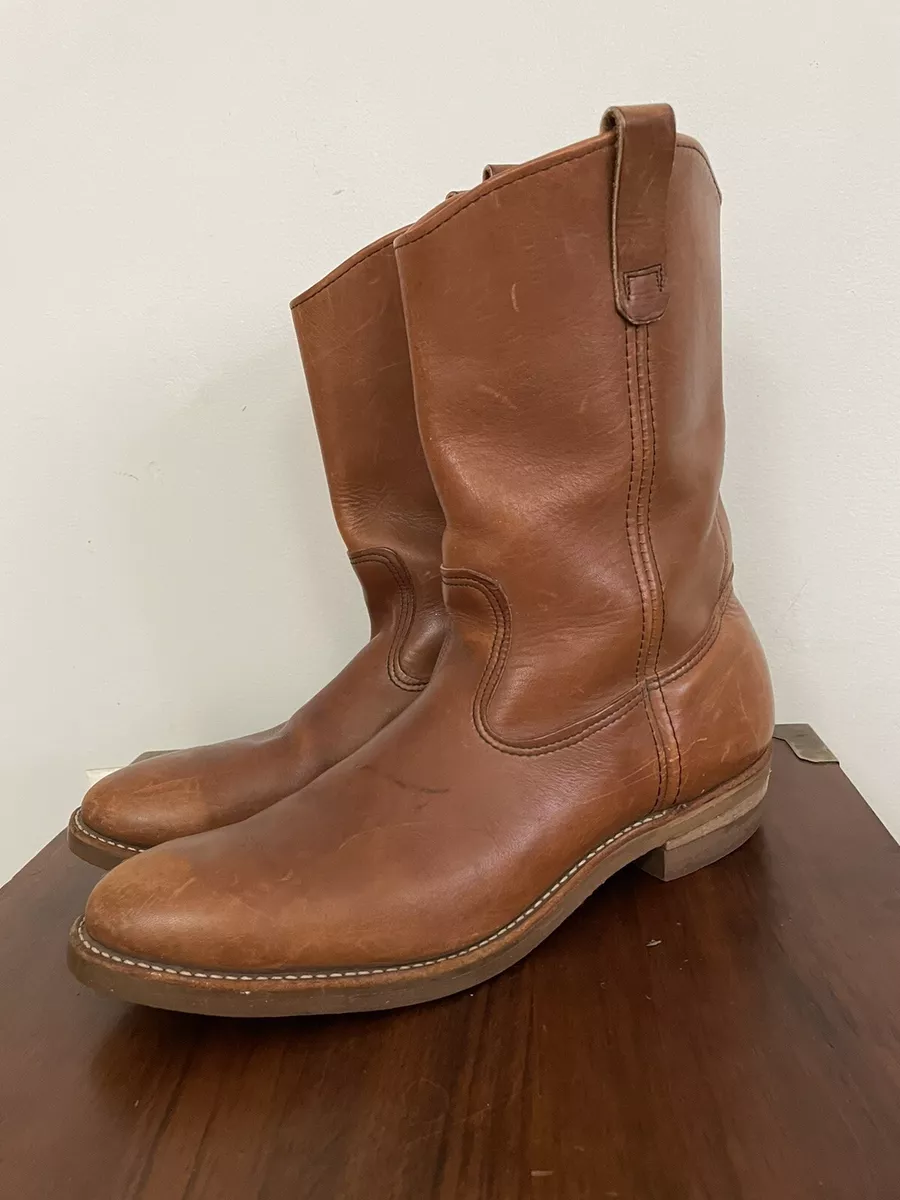 Pull on boots made in cheap usa