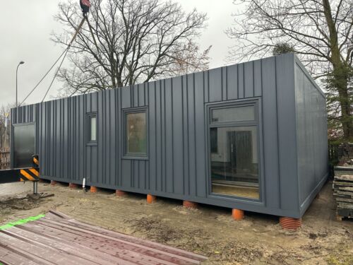 Premium Module Container Office Container Apartment Mini House Garden House Tiny House 69Q - Picture 1 of 21