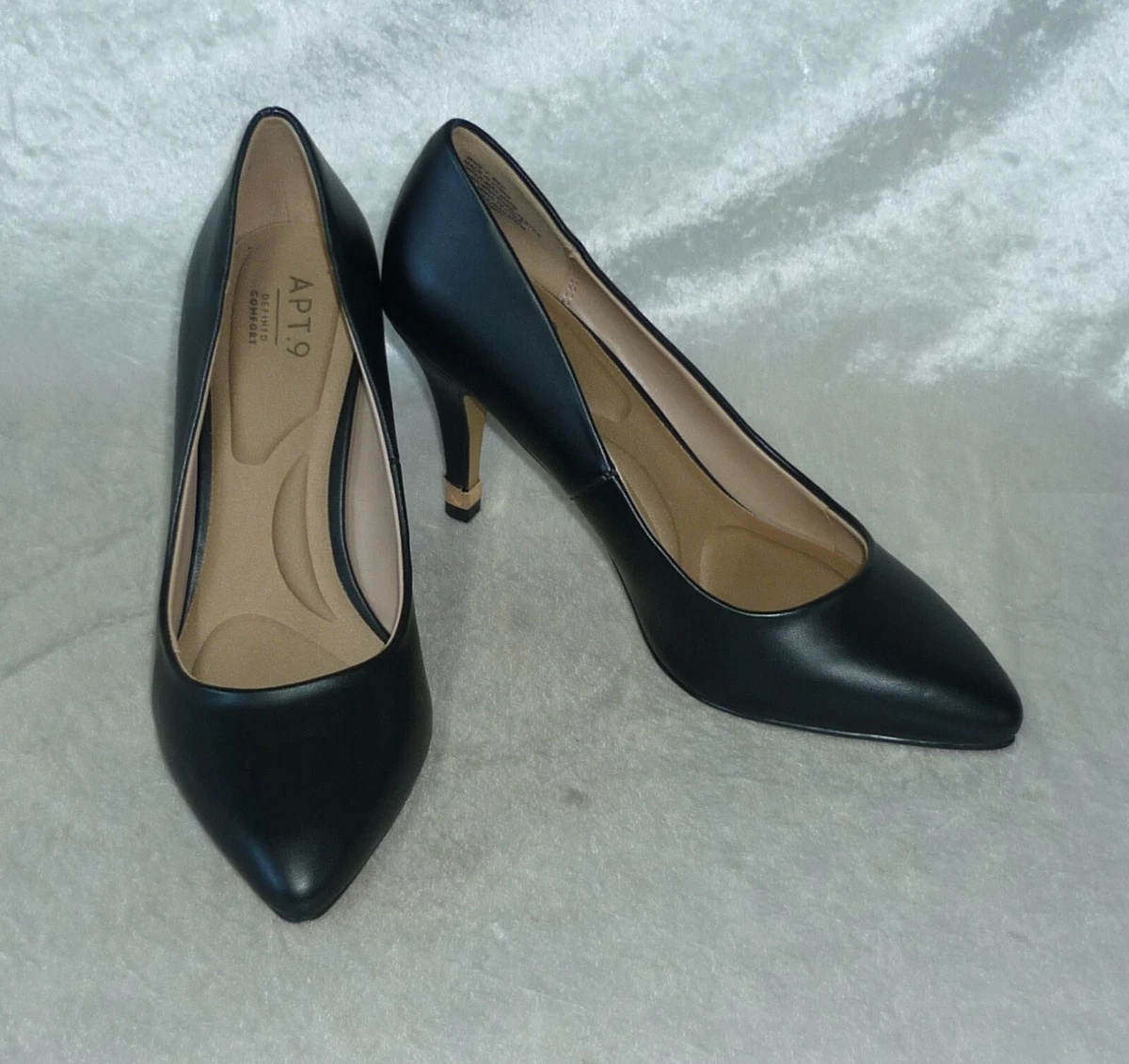 Apt 9 defined comfort best sale shoes
