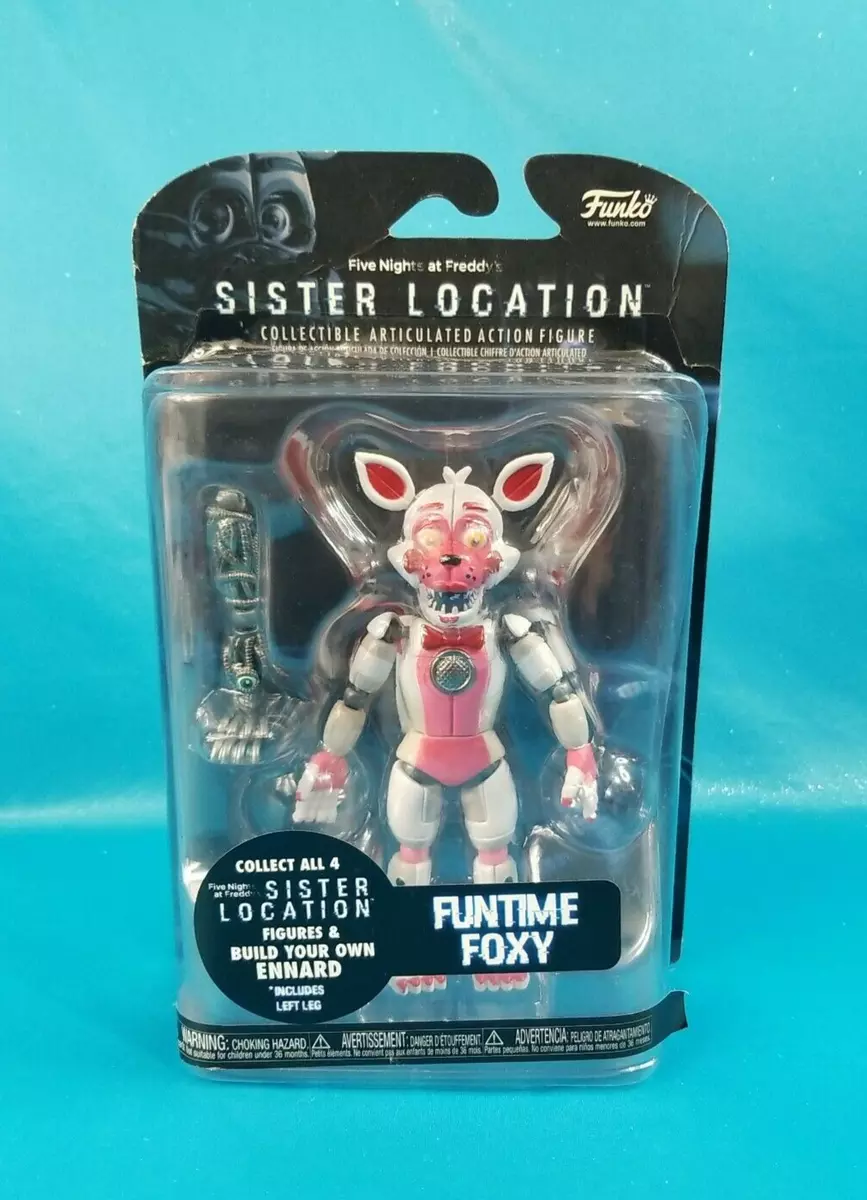 Five Nights at Freddy's FNAF Articulated Action Figure birthday Xmas Gift 