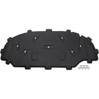 NTY MotorraumdäMmung Motorhaube FüR Audi A3 8P1 1.6 2.0 TDI 16V 8PA 8P7 1.8