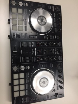 Djay Pro Pioneer Ddj Sr Djay Pro Pioneer Ddj Sr