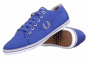 fred perry pumps