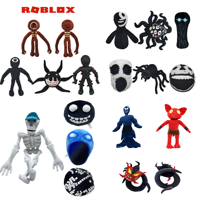 Roblox Game Doors Figure Screech Glitch Monster Horror Toy -  UK