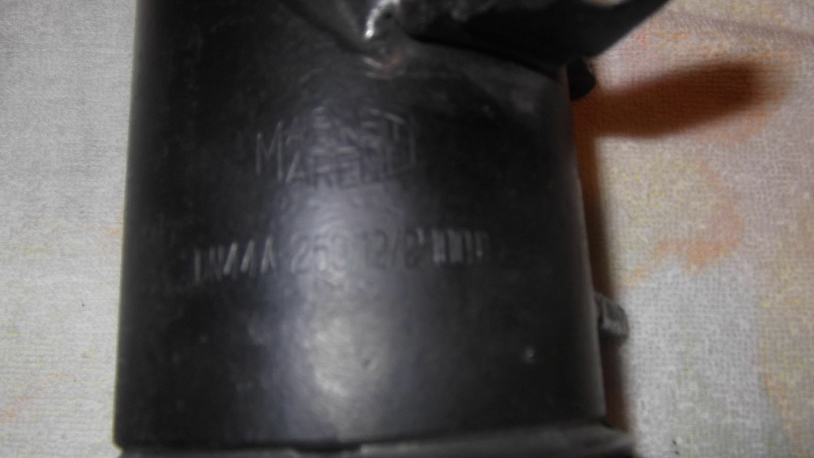 MASERATI 3500GT original Marelli generator- XLNT! 