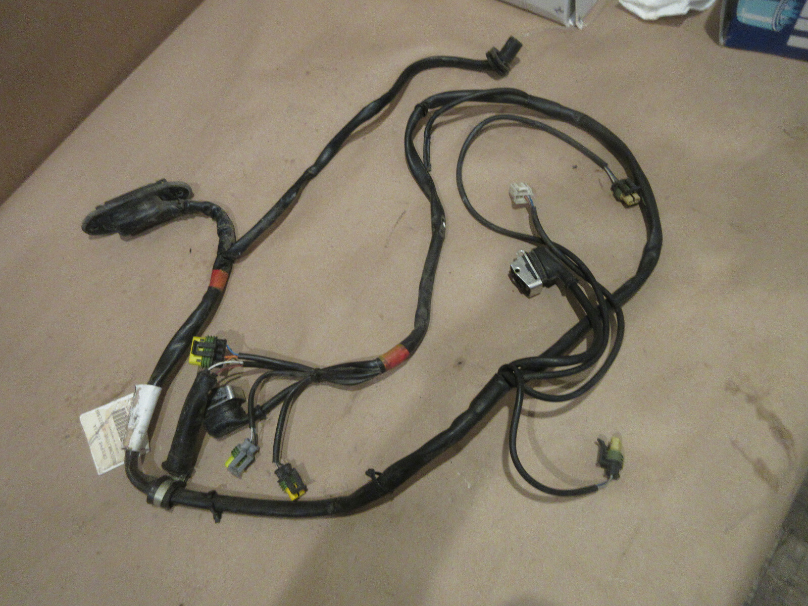 Ferrari 456 M  Door Connecting Wire Harness - P/N 174486
