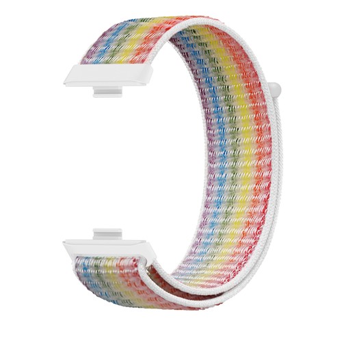 Nylon Loop Strap For Huawei Watch Fit 3/Fit 4/4Pro Breathable Bracelet Wristband - Picture 35 of 53