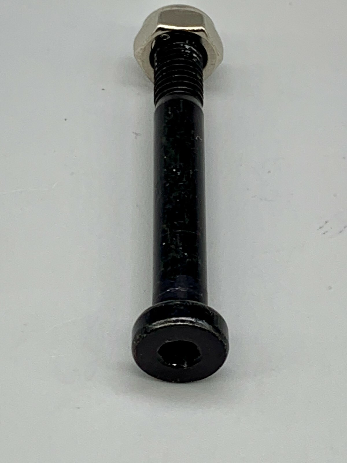 Front wheel axle, Replacement Parts for the Carex Classics Steel