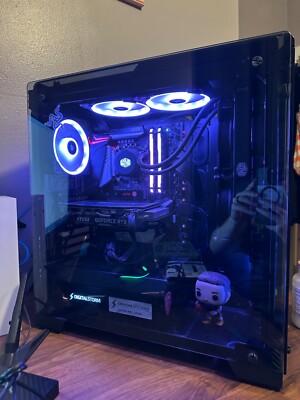 Digital Storm Gaming PC NVIDIA GeForce RTX 2060 Super