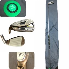 Nike SQ MachSpeed Single 6 Iron Left Handed UST Proforce Axivcore A Flex 70 Gram