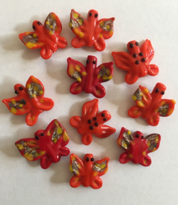 LOTバタフライ75ハンドメイド