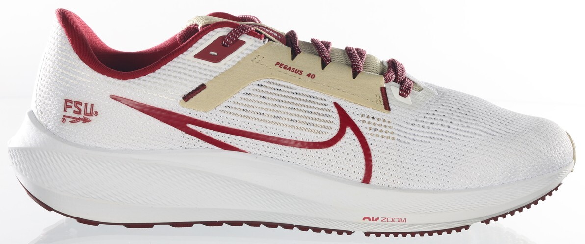 Nike Air Zoom Pegasus 40 Florida State for Sale | Authenticity