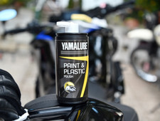 Yamaha Yamalube Paint & Plastic Polish 220ml Motorcycle ATV Marine OEM Genuine