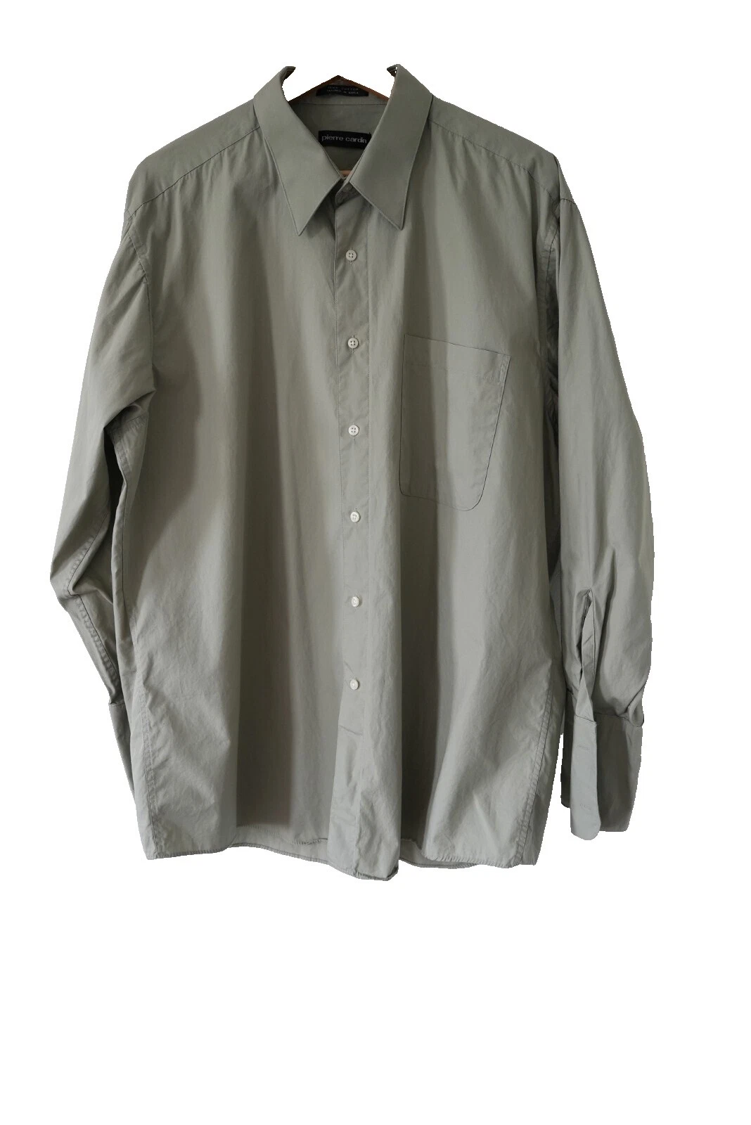 Camisas de vestir para hombre Pierre Cardin 100 % algodón