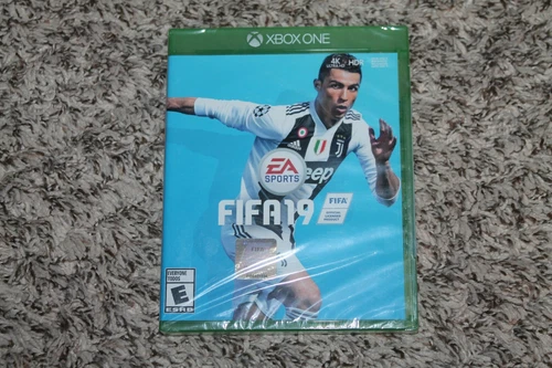 FIFA 19 XBOX ONE BRAND NEW