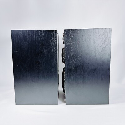 Yamaha NS-1000MM Speaker Pair Body Black | eBay