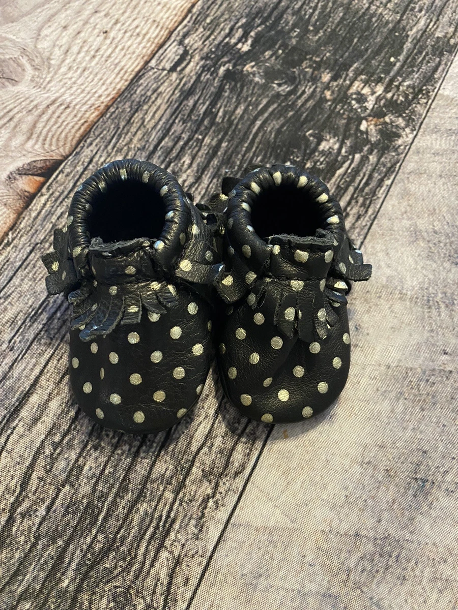 Freshly Picked Moccasins Size 1 eBay