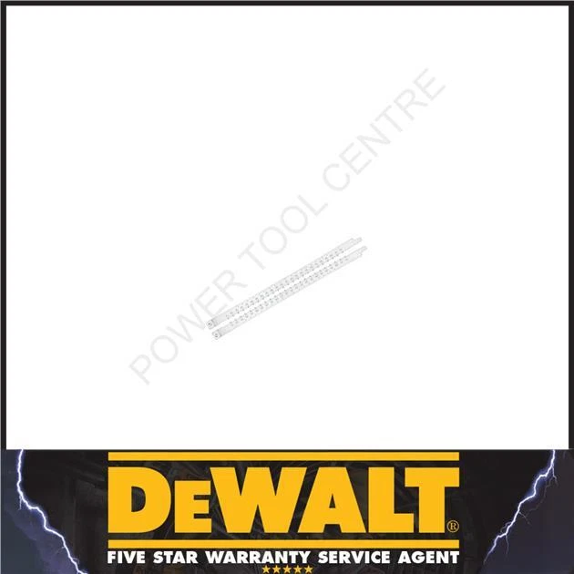 DeWalt DT2975 Gas Beton TCT 430mm White Alligator Saw Blade DWE397 DWE398 DWE399 - Image 1 of 1