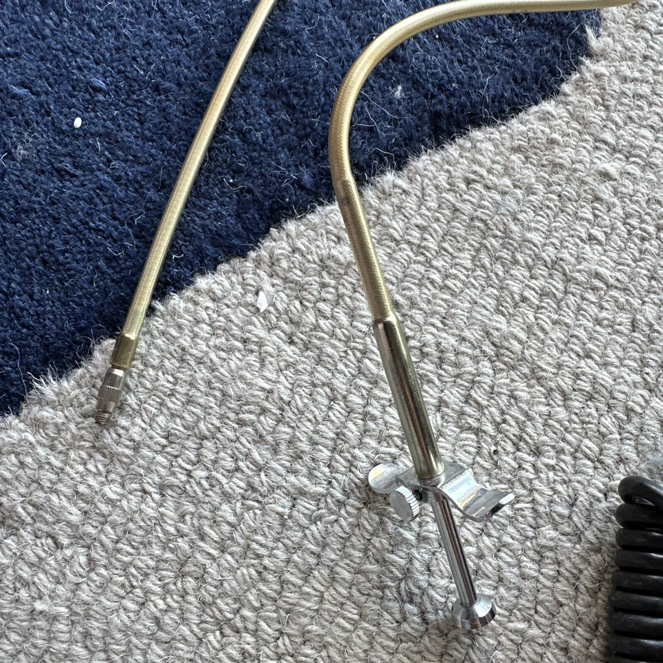 Винтажные кабели для камер - кабели механического затвора разный лот - Изображение 2 из 4