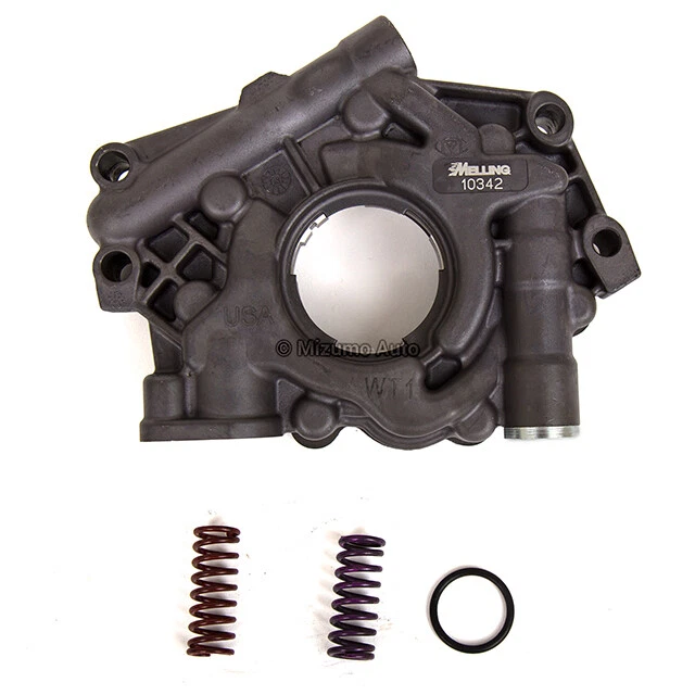 High Pressure Oil Pump Fits 05-09 Chrysler 300 Dodge Charger Jeep 5.7L 6.1 Hemi - Image 3 of 4