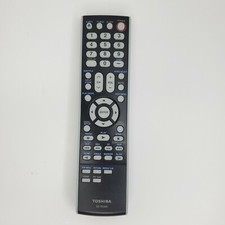 Genuine Toshiba SE-R0305 Remote Control OEM Original TV DVD