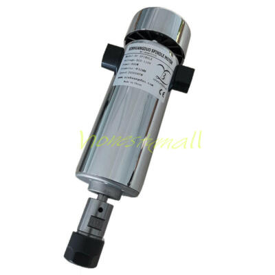 Air cooled 0.8kw DC110V 20000RPM High Speed CNC spindle Motor ER11 800W
