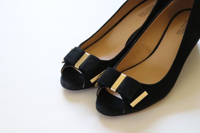 michael kors kiera wedge