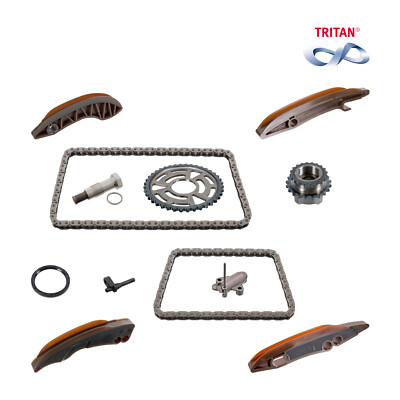 FEBI Steuerkettensatz BMW 174020