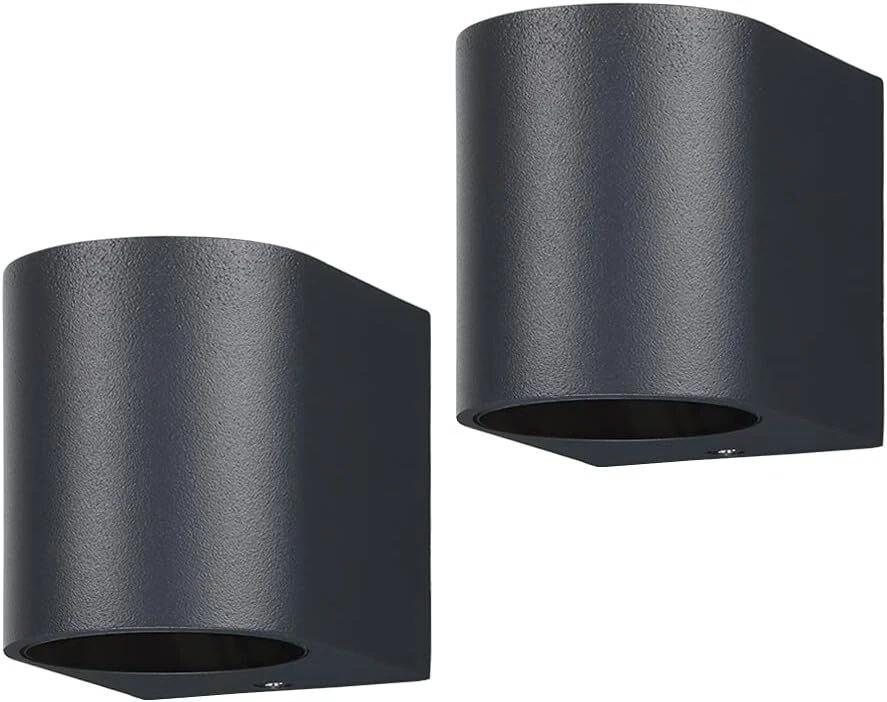 Laside dusk to dawn online outdoor wall lights