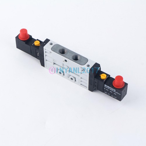 1X NEW AVENTICS 0820060501 solenoid valve #P - Picture 3 of 8