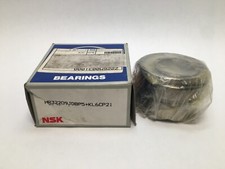 NSK HR32209JDBP5+KL6CP21 Tapered Roller Bearing Pair 45x85x49.5 mm 2 Pcs
