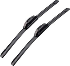 QUALITY 26In  22In Premium All-Season Windshield Wiper Blades for Original.
