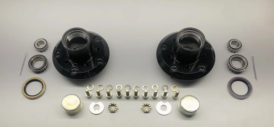 Juego de bujes de rueda delantera BMW E3 E9 3.0csi 3.0csl 3.0cs 2800cs 3.0si Bavaria Alpina Foto 2 de 4