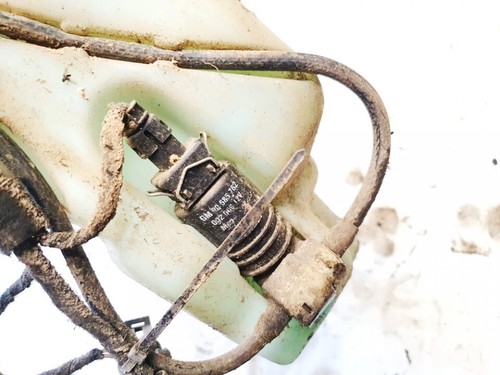 Opel Zafira 2003 Windshield Windscreen Washer Pump 90585762, Genui #1623719-00