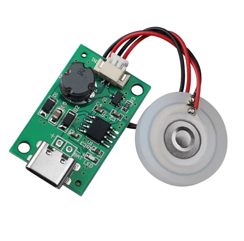 DIY Luftbefeuchter - USB-Ultraschall-Vernebler /Zubehör