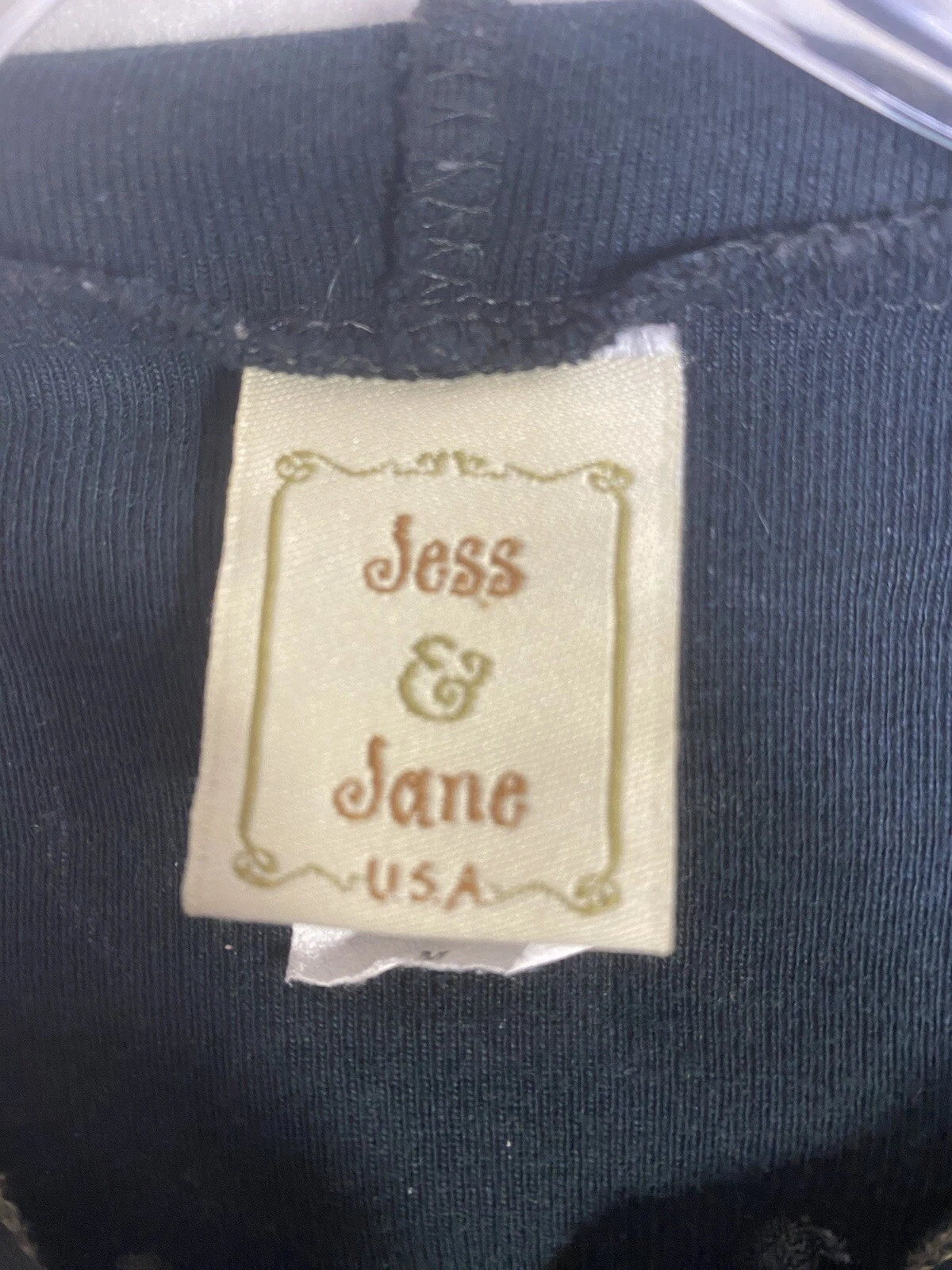 VETEMENTS Jess & Jane Felpa con Cappuccio Donna Amanti del Vino Strass Full Zip Medium