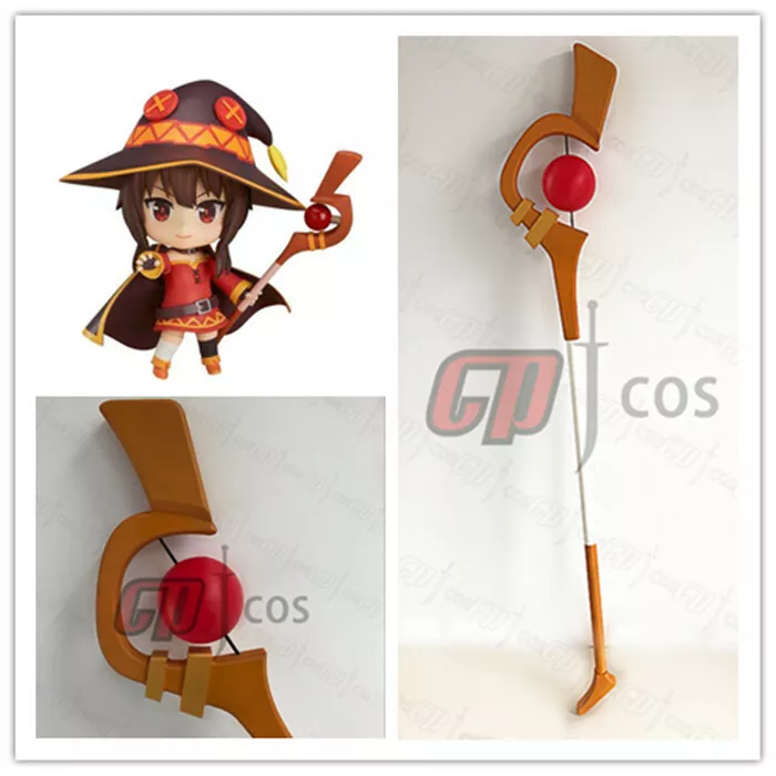 Accessories Cosplay Konosuba, Megumin Konosuba Cosplay