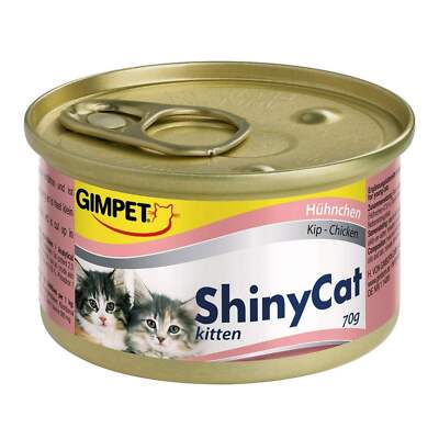 Gimpet Shiny Cat 24x70g