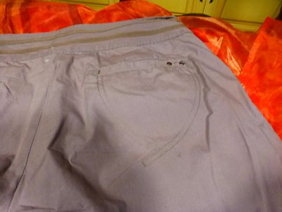 Lot : Veste Bleue Femme T46/48 + Pantalon Offerte - Occasion Bon État - Prix Sacrifié