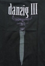 ORIGINAL DANZIG III HOW THE GODS KILL SHIRT XL GIANT ANVIL MISFITS SAMHAIN